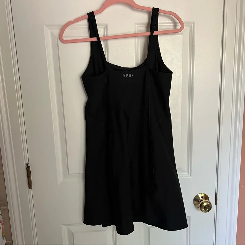 Abercrombie YPB sculptLUX exercise dress sz M - Picture 6 of 7